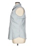 Columbia 100% Polyester Gray Sleeveless Blouse Size XL - photo 5
