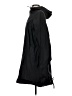 H&M 100% Polyester Black Raincoat Size XS - photo 5