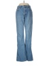 London Jean Blue Jeans Size 8 - photo 1