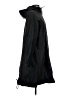 H&M 100% Polyester Black Raincoat Size XS - photo 4