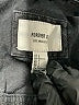 Forever 21 100% Cotton Black Denim Jacket Size L - photo 6