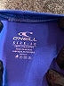 O'Neill 100% Polyester Blue Short Sleeve Top Size 10 - photo 3