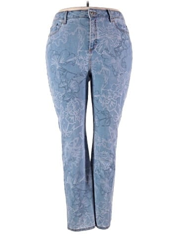 Style&Co Jeans (view 1)