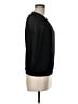 Adrianna Papell Black Pullover Sweater Size M - photo 4