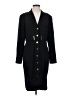 Calvin Klein Black Coat Size P (petite) - photo 1
