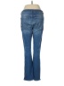 DL1961 Hearts Blue Jeans Size 28 waist - photo 2