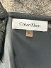 Calvin Klein Gray Sleeveless Blouse Size L (petite) - photo 7