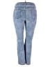 Style&Co Paisley Blue Jeans Size 18 - photo 2