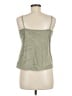 Unbranded Green Sleeveless Blouse Size M (estimated) - photo 2