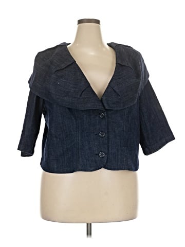 Venezia Denim Jacket (view 1)