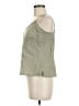 Unbranded Green Sleeveless Blouse Size M (estimated) - photo 5