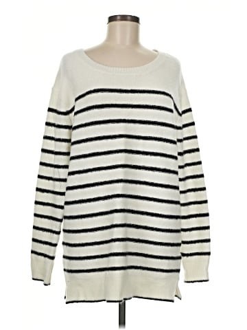 John & Jenn Pullover Sweater (view 1)