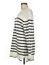John & Jenn Stripes Ivory Pullover Sweater Size M - photo 5
