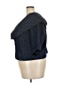 Venezia Blue Denim Jacket Size 22 - photo 5