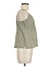 Unbranded Green Sleeveless Blouse Size M (estimated) - photo 4