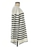 John & Jenn Stripes Ivory Pullover Sweater Size M - photo 4