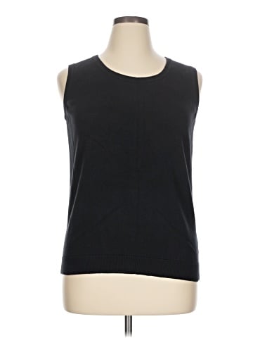 Talbots Outlet Sleeveless T-Shirt (view 1)