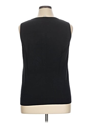 Talbots Outlet Sleeveless T-Shirt (view 2)