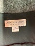 Jackie Jon Solid Black Cocktail Dress Size 8 - photo 7