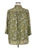 Cato Green 3/4 Sleeve Blouse Size 14 - photo 1