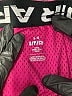 Under Armour Hearts Pink Athletic Shorts Size S - photo 3