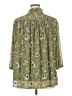 Cato Green 3/4 Sleeve Blouse Size 14 - photo 2