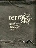 Terra & Sky Solid Black Active Pants Size 2X - photo 4