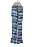 Lilly Pulitzer 100% Linen Print Blue Linen Pants Size S - photo 1