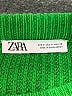 Zara Solid Green Pullover Sweater Size M - photo 7