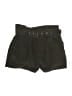 Altar'd State 100% Polyester Houndstooth Green Shorts Size M - photo 1