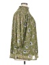 Cato Green 3/4 Sleeve Blouse Size 14 - photo 4