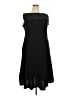 Kim Rogers 100% Polyester Black Cocktail Dress Size 20 - photo 1