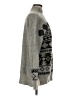 Venus Print Gray Pullover Sweater Size M - photo 4