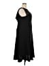 Kim Rogers 100% Polyester Black Cocktail Dress Size 20 - photo 4