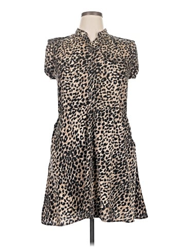 Speed Control Casual Dress (view 1)