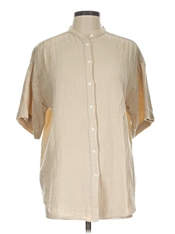 Hartford Short Sleeve Blouse (view 1)