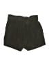 Altar'd State 100% Polyester Houndstooth Green Shorts Size M - photo 2