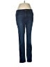 Jones New York Solid Blue Jeans Size 8 - photo 1