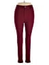 Hot Topic Solid Burgundy Active Pants Size 1X (1) - photo 1