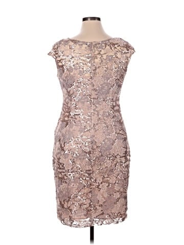 Alex Evenings Cocktail Dress (view 2)