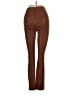 Rag & Bone 100% Lambskin Brown Active Pants Size 00 - photo 2