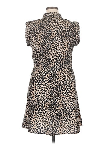 Speed Control Casual Dress (view 2)