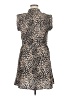 Speed Control Animal Print Tan Casual Dress Size XL - photo 2