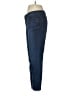 Jones New York Solid Blue Jeans Size 8 - photo 5