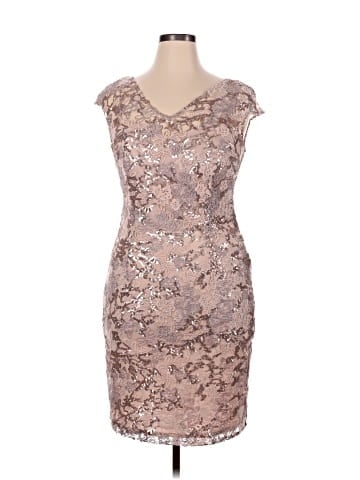 Alex Evenings Cocktail Dress (view 1)