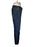 Jones New York Solid Blue Jeans Size 8 - photo 4