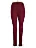 Hot Topic Solid Burgundy Active Pants Size 1X (1) - photo 2