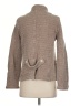 CP Shades Tweed Brown Blazer Size XS - photo 2