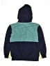Tommy Bahama 100% Polyester Color Block Blue Windbreaker Size M (kids) - photo 2