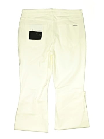 White House Black Market Khaki Shorts (view 2)